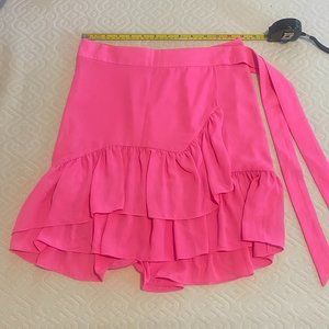 Lilly Pulitzer Wrap Skirt